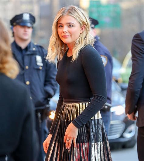 Chloë Grace Moretz is an American actress. She began acting as a child, with early roles in the supernatural horror film The Amityville Horror (2005), the drama series Desperate Housewives (2006-07), the supernatural horror film The Eye (2008), the drama film The Poker House (2008), the drama series Dirty Sexy Money (2007-08), the romantic comedy film 500 Days of Summer (2009) and the ...